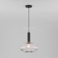 Подвесной светильник Eurosvet 50183/1 прозрачный