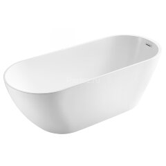 Ванна акриловая AZARIO BELLAGO 1700х700х600 отдельностоящая  (AZ-М722)