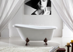 Акриловая ванна ABBER AB9292