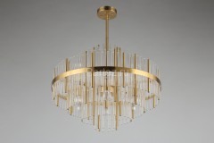 Потолочная люстра Omnilux OML-69217-09