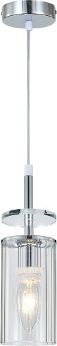 Подвесной светильник Escada 10191/1S Chrome