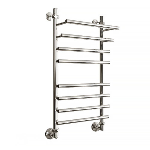 Полотенцесушитель водяной ДВИН F Primo 80/40 1"-3/4"-1/2" К3 полированный (4627086004812)