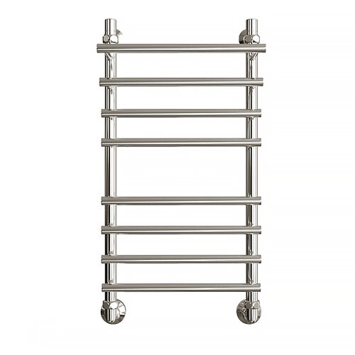 Полотенцесушитель водяной ДВИН F Primo 80/40 1"-3/4"-1/2" К3 полированный (4627086004812)