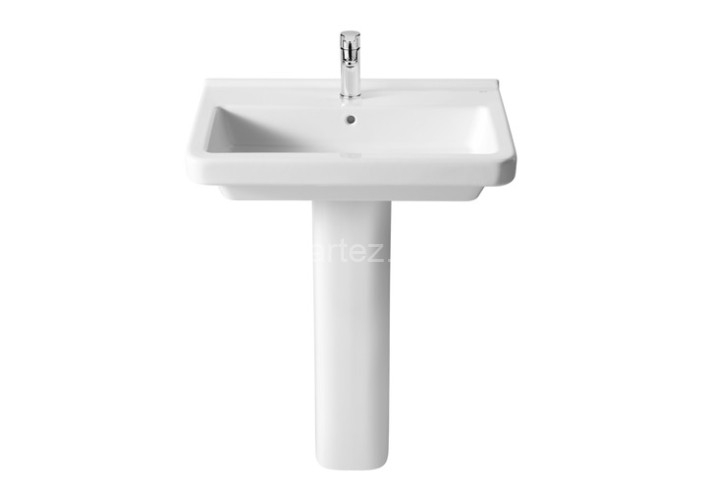 Пьедестал для раковины Roca DAMA-N белый (7.3377.8.000.0)