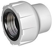 Муфта комб. PPR-ВР D32х1/2" Aquapipe