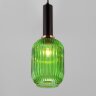 Подвесной светильник Eurosvet 50181/1 зеленый