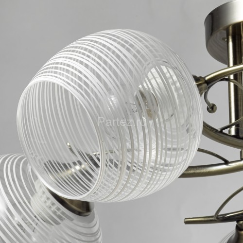 Потолочная люстра DeMarkt 324015505