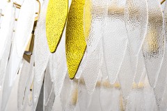 Подвесная люстра Garda Decor K2FTB010R-80A