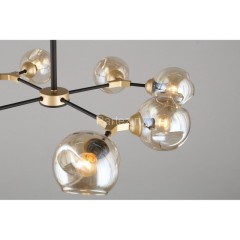 Потолочная люстра Omnilux OML-93607-08