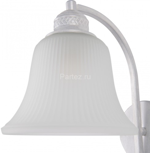 Бра Arte Milano 331254/1W WT+SL