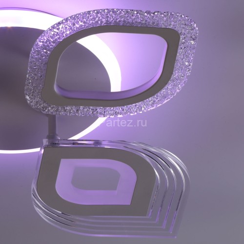 Потолочная люстра DeMarkt 424014105