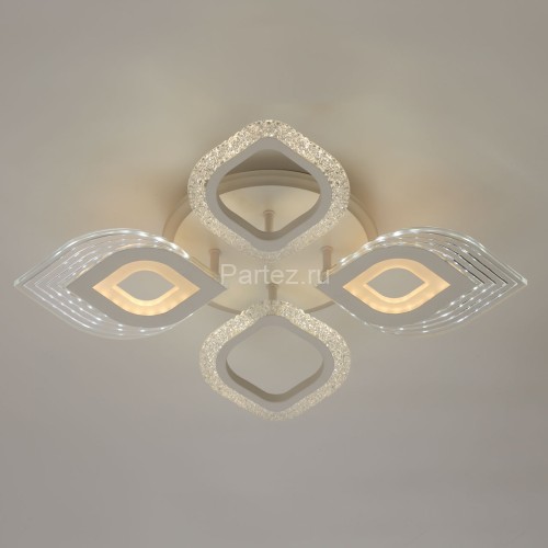 Потолочная люстра DeMarkt 424014105