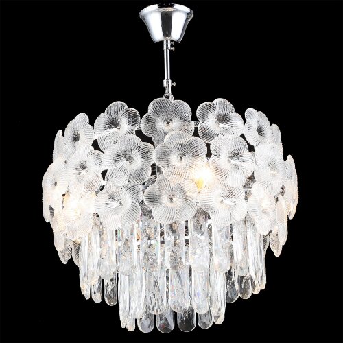 Подвесная люстра Reluce 02447-0.4-04 CH