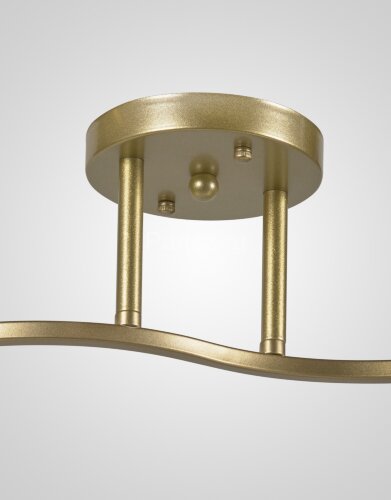 Потолочная люстра Мелодия Света 000066022