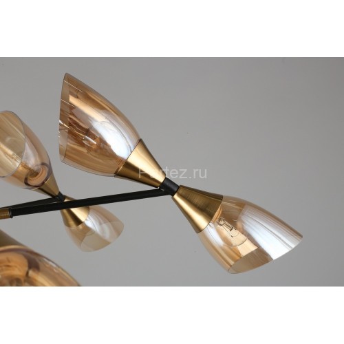 Потолочная люстра Omnilux OML-66807-12