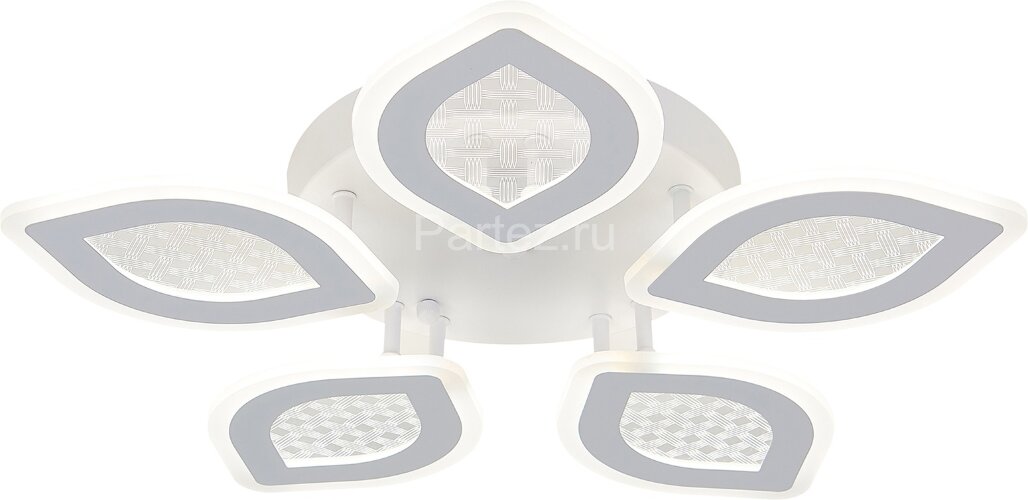 Потолочная люстра Natali Kovaltseva LED LAMPS 81167