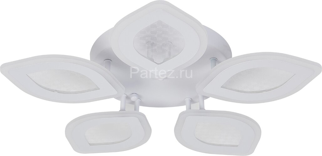 Потолочная люстра Natali Kovaltseva LED LAMPS 81167