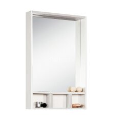 Зеркало-шкаф AQUATON Йорк 60 светлое дерево (1A170102YOAY0)