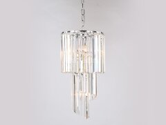 Подвесной светильник Newport 31103/S nickel