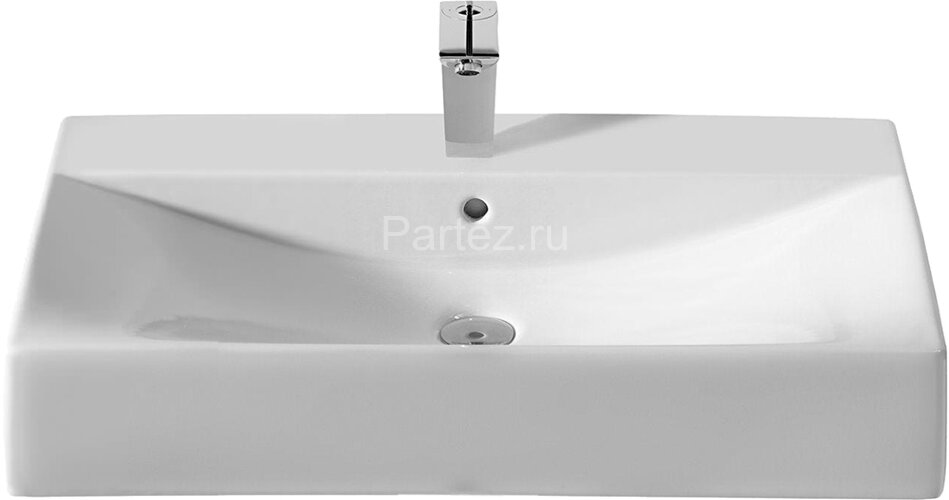 Раковина Roca DIVERTA 75х44 см., белая (7.3271.1.000.0)