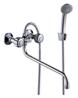 Смеситель для ванны Rossinka K02-84