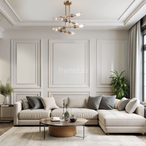 Потолочная люстра Eurosvet 60166/8 латунь