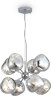 Подвесная люстра Freya FR5378PL-08SM