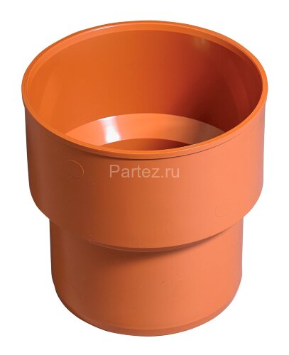 Переход эксцентрический ПП-нк D200х160