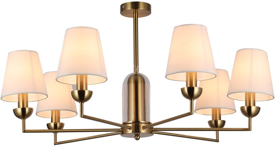 Потолочная люстра Omnilux OML-68207-06