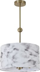 Потолочная люстра Indigo V000580