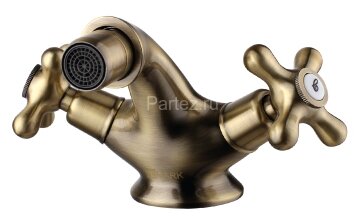 Смеситель Lemark Vintage LM2808B для биде