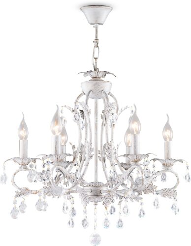 Подвесная люстра Freya FR3040-PL-06-WG