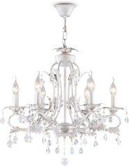 Подвесная люстра Freya FR3040-PL-06-WG