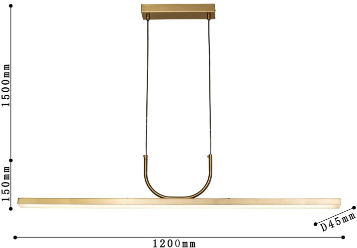 Подвесной светильник Favourite 4097-2P
