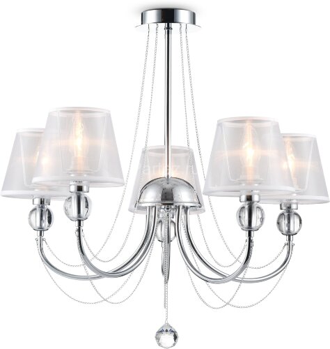 Потолочная люстра Freya FR5661-PL-05-CH