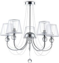 Потолочная люстра Freya FR5661-PL-05-CH