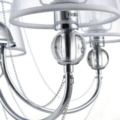 Потолочная люстра Freya FR5661-PL-05-CH