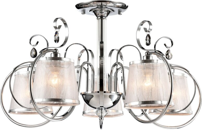 Потолочная люстра Freya FR2020-CL-05-CH