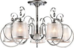 Потолочная люстра Freya FR2020-CL-05-CH