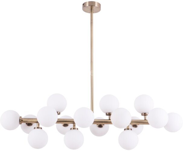 Потолочная люстра Arte Lamp A3988SP-16AB