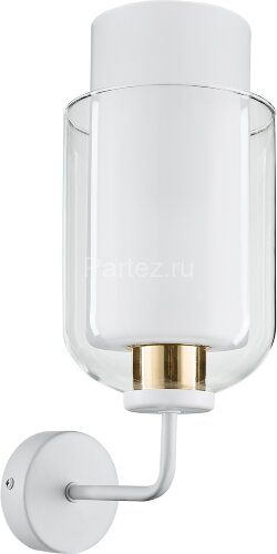 Бра 33 Идеи WLL400.01FG17.WH-M16WT