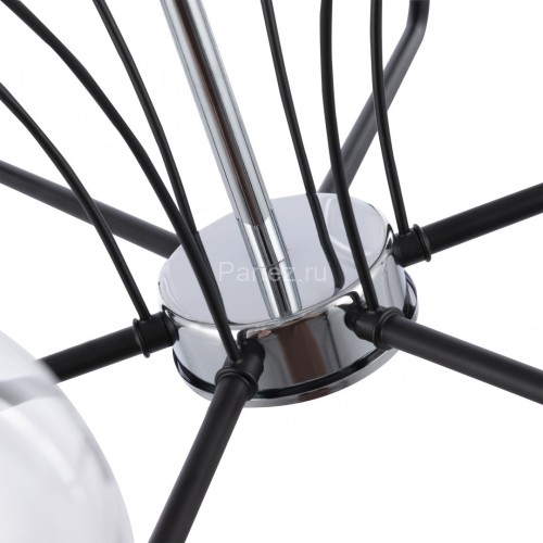 Потолочная люстра Arte Milano 321007/6 BK.CR