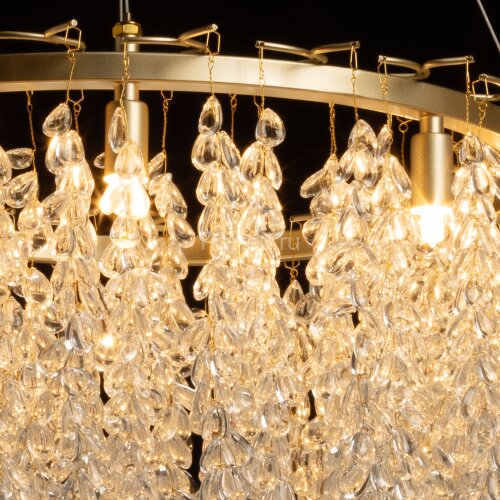 Подвесная люстра DeMarkt 467014408