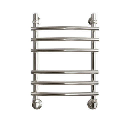 Полотенцесушитель водяной ДВИН R Primo 60/40 1"-3/4"-1/2" К3 Полированный (4627085970606)