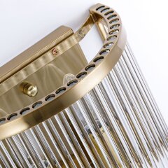 Бра Arte Lamp A1065AP-2PB