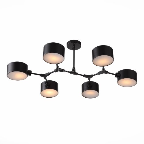 Потолочная люстра Evoluce SLE183402-06