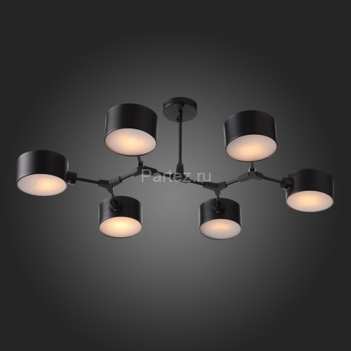 Потолочная люстра Evoluce SLE183402-06