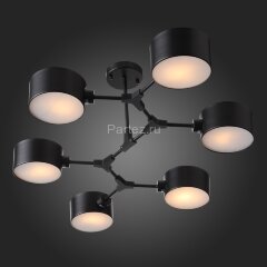 Потолочная люстра Evoluce SLE183402-06