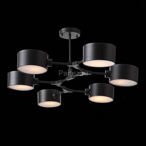 Потолочная люстра Evoluce SLE183402-06