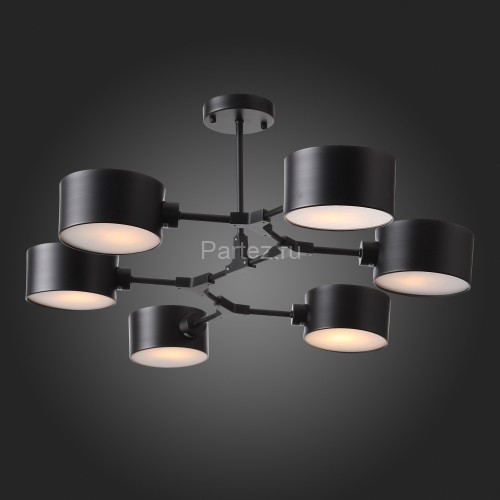 Потолочная люстра Evoluce SLE183402-06